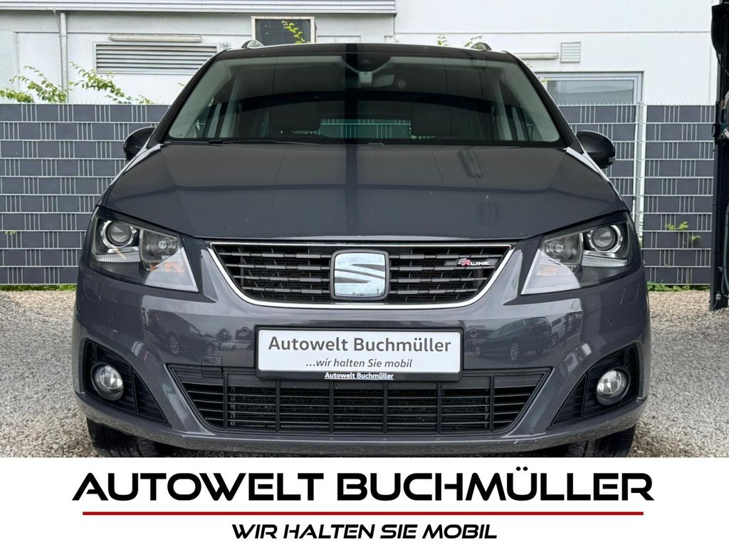 2020 Seat Alhambra