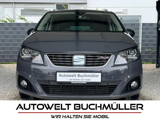 SEAT Alhambra 2.0 TDI DSG,FR-LINE,7-SITZE,AHK,DAB,DCC