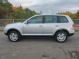 Volkswagen Touareg 4,2 l V8#ALLRAD/NAVI/LEDER/AHK/KLIMA# - gebrauchte VW Touareg aus dem Jahr 2004