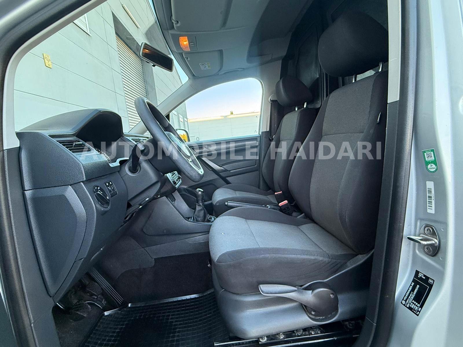 Volkswagen Caddy 2.0 TDI *Maxi* Erst 58 tkm+KLIMA+PDC+TÜV