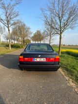 BMW 535i E34 Handschalter  - BMW 535 aus 1989