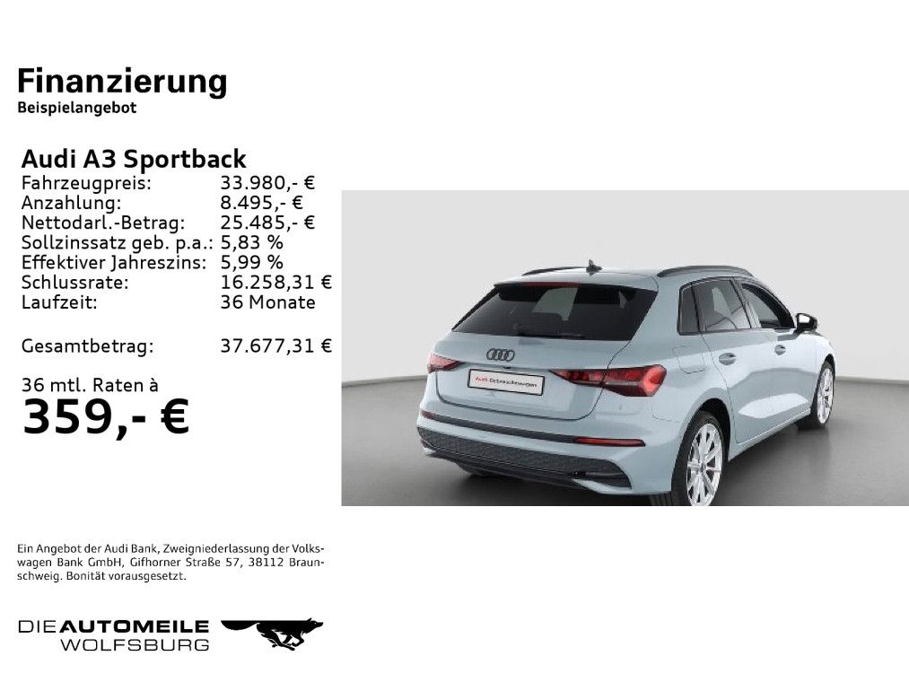 Audi A3 - Bild 2
