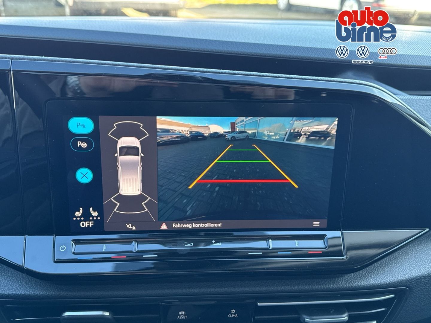 Caddy Style 2.0 TDI AHK Navi Digitales Cockpit L