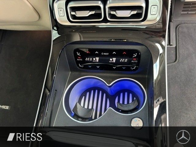 Mercedes-Benz S 350 d 4M L AMG Sport Night Magno Pano Chauffeu foto 13