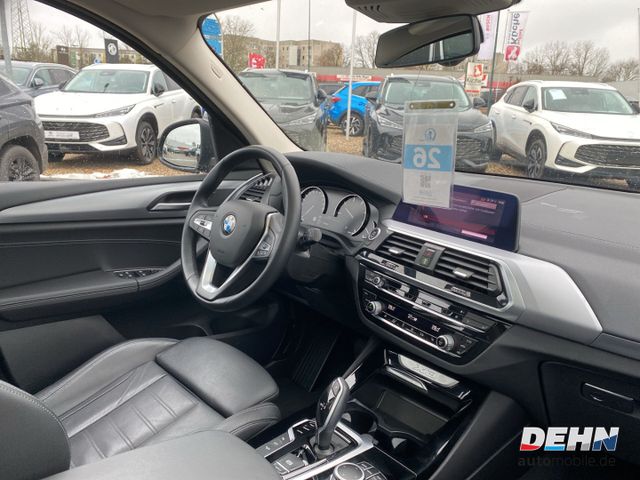 BMW X3 Advantage Pano Sposi Live Cockpit C Park-Assi