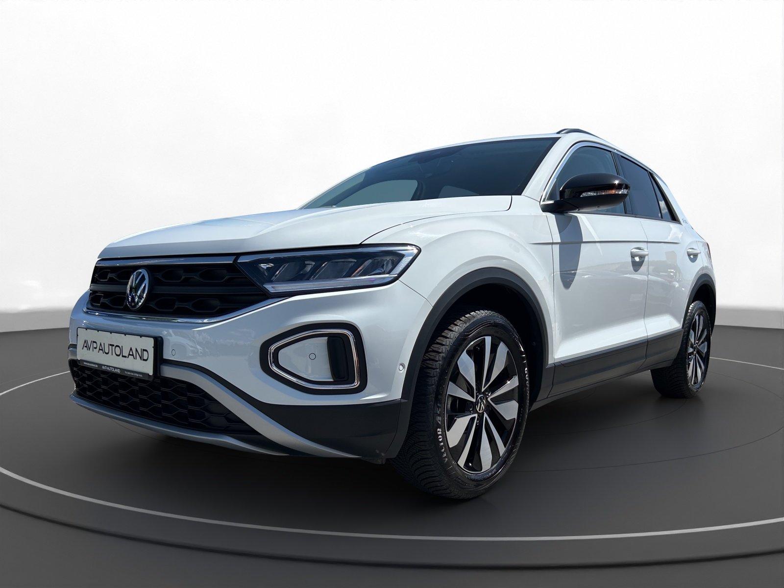 Volkswagen T-Roc 1.0 TSI GOAL NAVI LED SITZHEIZUNG, миниатюра 2