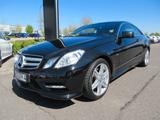 Mercedes-Benz E 300 Coupé AMG-Line 7G Bi-Xenon ILS Leder Navi - gebrauchte Mercedes-Benz E 300 aus dem Jahr 2011