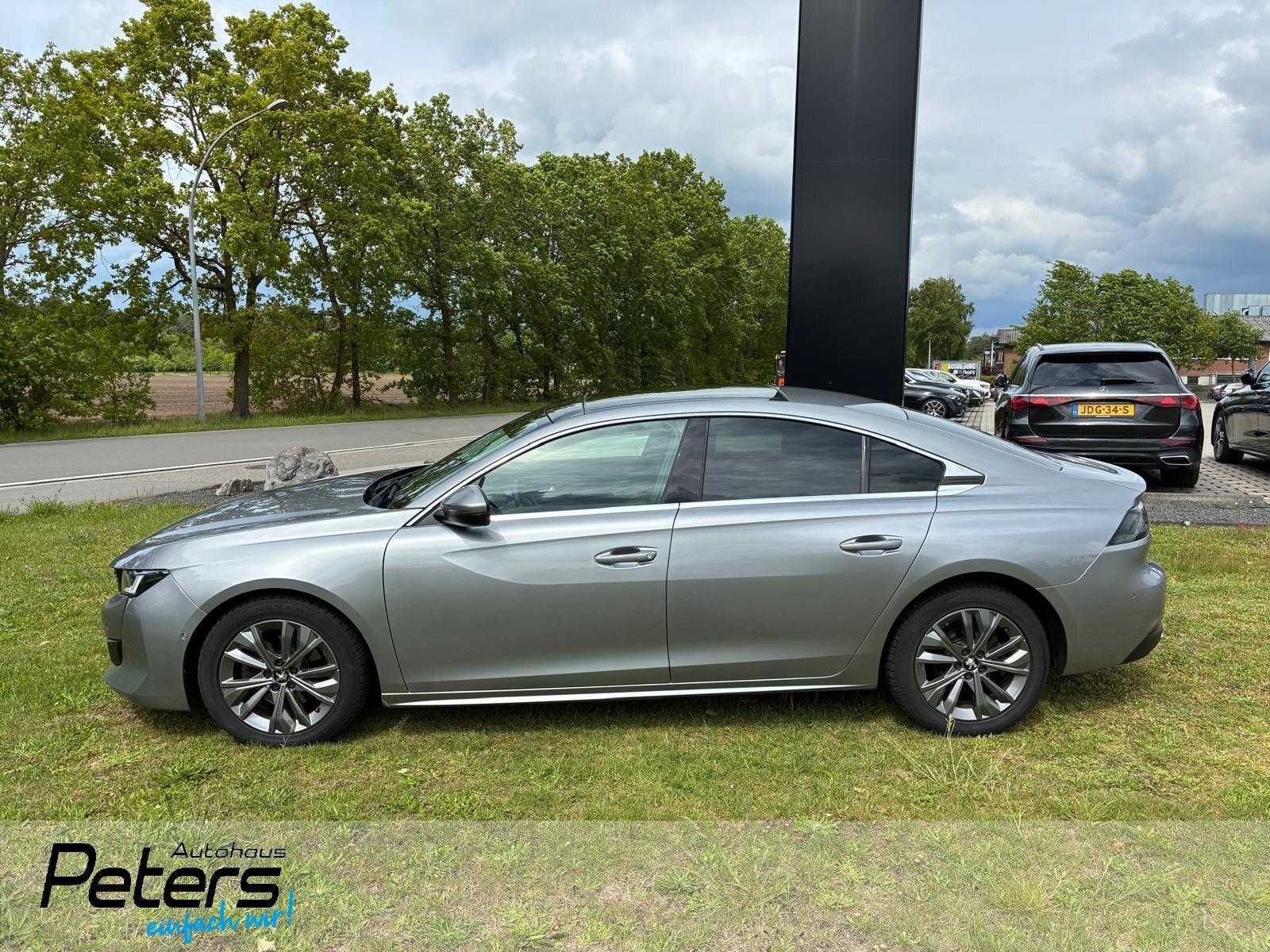 Peugeot 508 1.5HDi 130 Allure Navi/180°Kamera/Tempomat