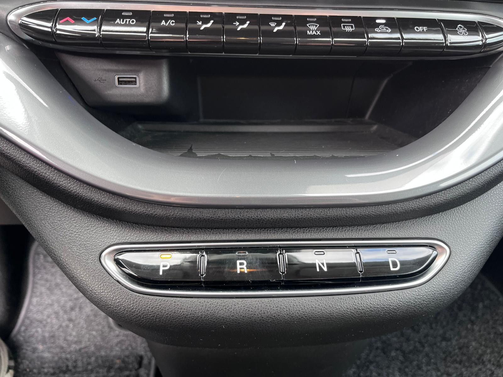 Fahrzeugabbildung Fiat 500e