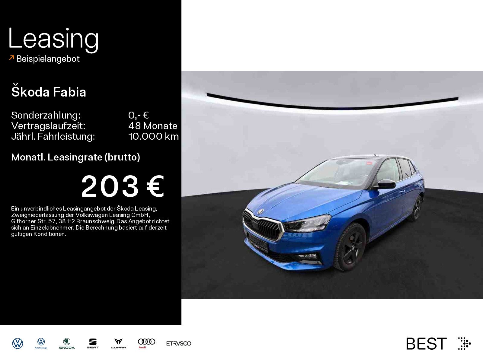 Skoda Fabia 1.0 TSI STYLE*LED*KAMERA*PDC*SHZ*NAVI*KLIM