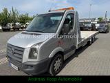 Volkswagen Crafter Algema Blitzlader XXL Navi AHK Klima TOP - Blitz