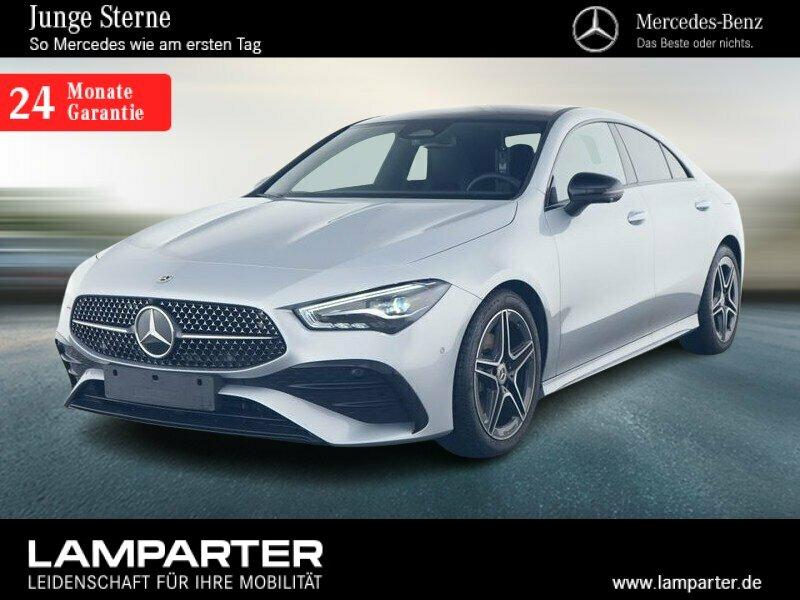 Mercedes-Benz CLA 180 Coupé AMG/NIG/AUT-7G/NAV/DIS/PSD/TOT/360