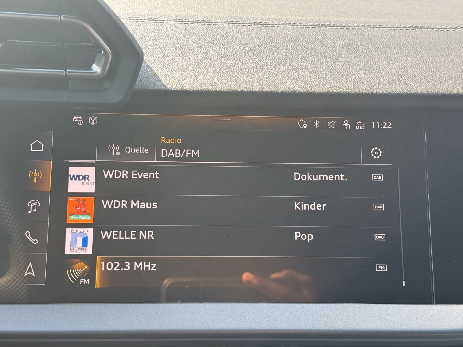 Audi A3 - Bild 16