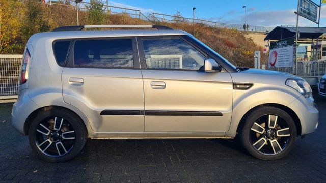 Kia Soul Spirit /wunderschön / Kamera / TÜV NEU