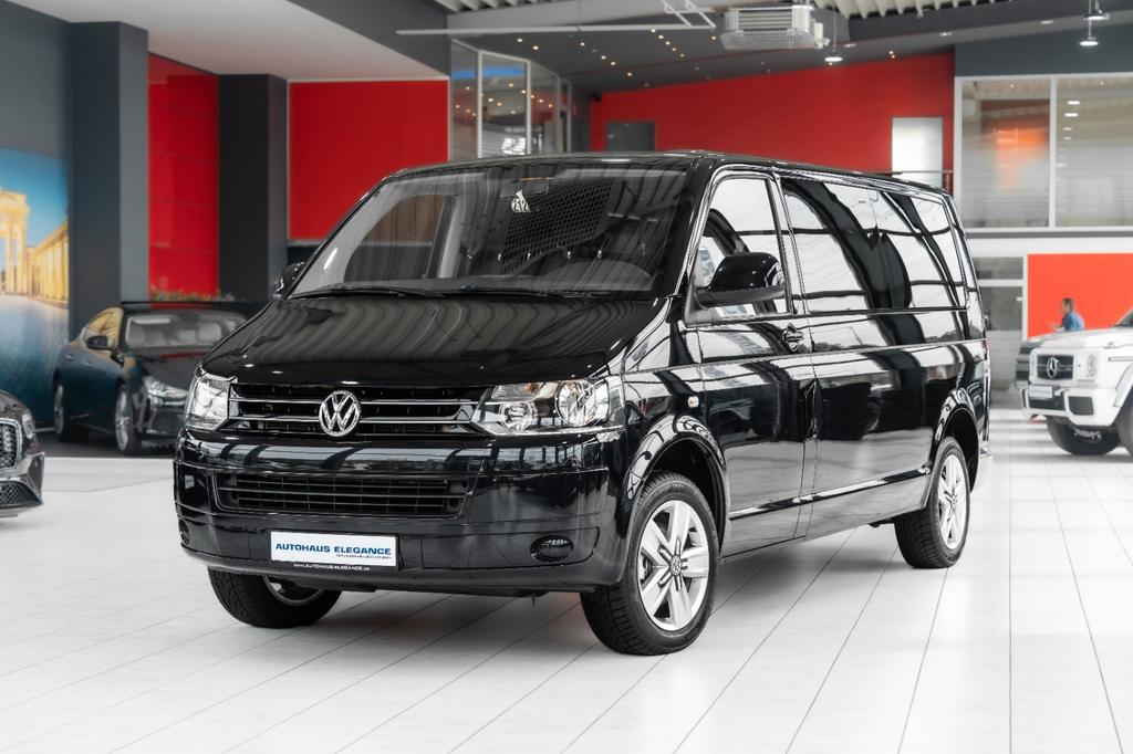 Volkswagen T5 Caravelle