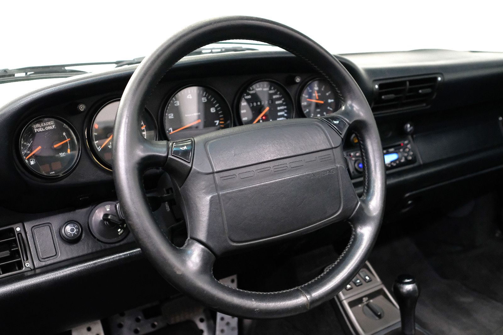 Fahrzeugabbildung Porsche 964 Carrera 2 Cabrio/KLIMA/AUTO/H-KENNZEICHEN