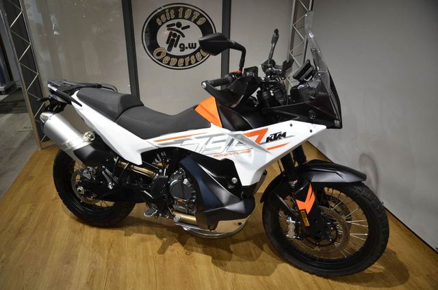 KTM 790 Adventure Tech Pack + Heizgriffe