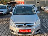 Opel Zafira B Edition LPG-GAS*2.HAND*7-SITZER*AHK - Opel Zafira Gebrauchtwagen in Dortmund