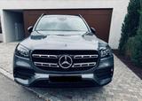 Mercedes-Benz GLS580 4M AMG 4M Pano*HUD*Sitzklima*Airmatic*AHK - Mercedes-Benz GLS 580 Gebrauchtwagen