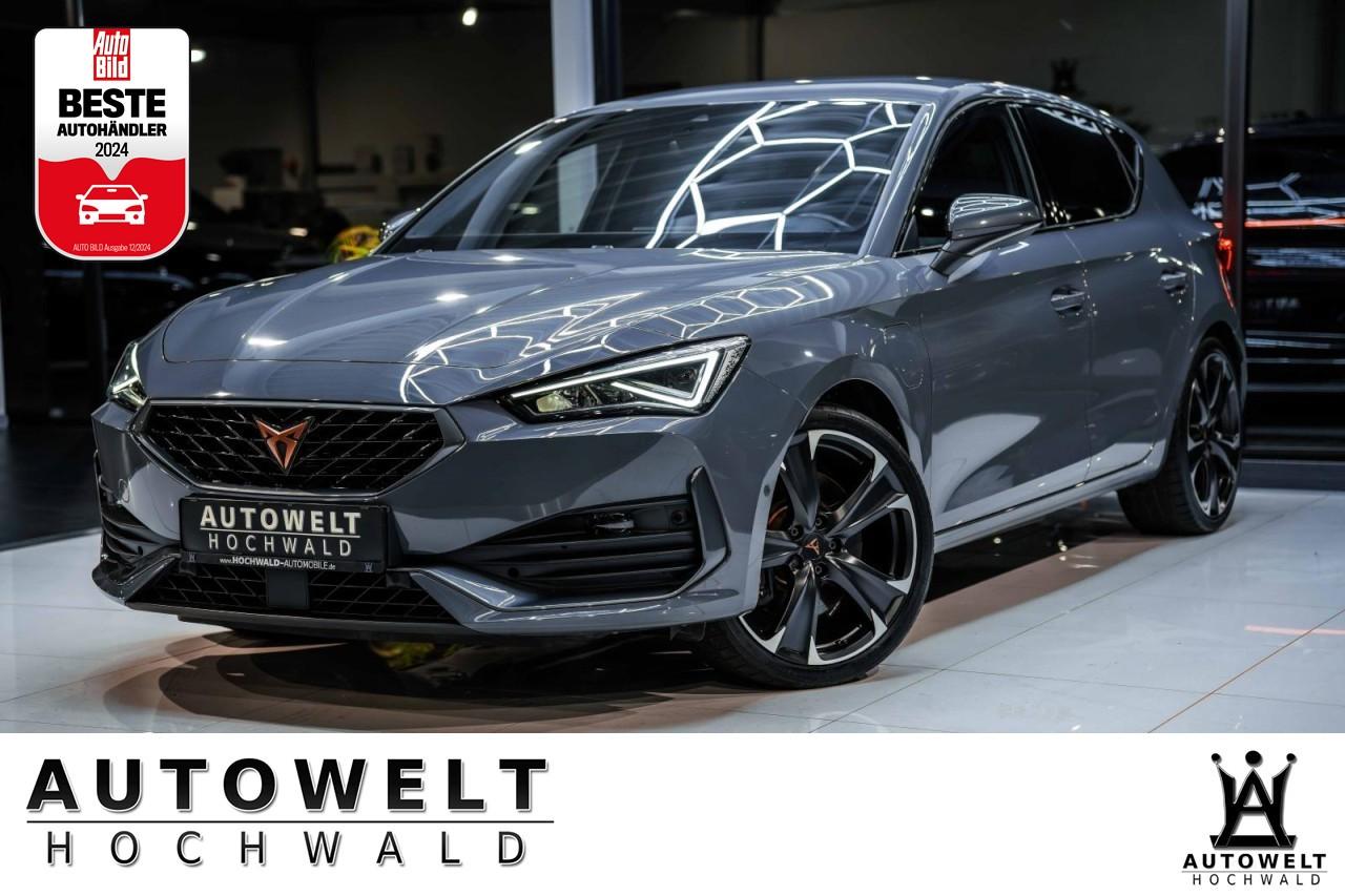 Cupra Leon VZ 1.4 e-Hybrid NAVI LED RFK DriveXL Visio+