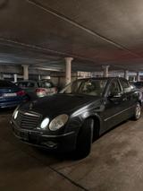 Mercedes-Benz E320 Cdi W211 guter Zustand - Mercedes-Benz E 320: Cdi W211
