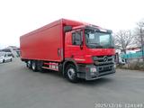 Mercedes-Benz Actros 2541  6X2  LBW  Dautel 2000 kg - Mercedes-Benz Actros 2541 l