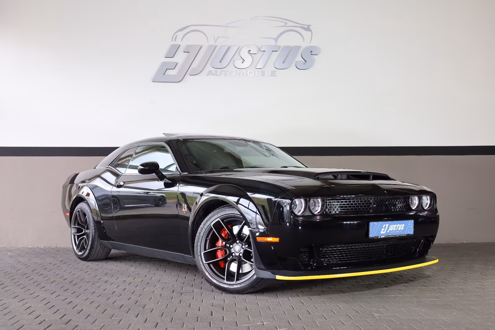 Dodge Challenger 6.4 SRT ScatPack Widebody/Alpine/R20