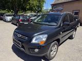 Kia Sportage Sportage 2.0 4WD Cup - Kia Gebrauchtwagen von 2010
