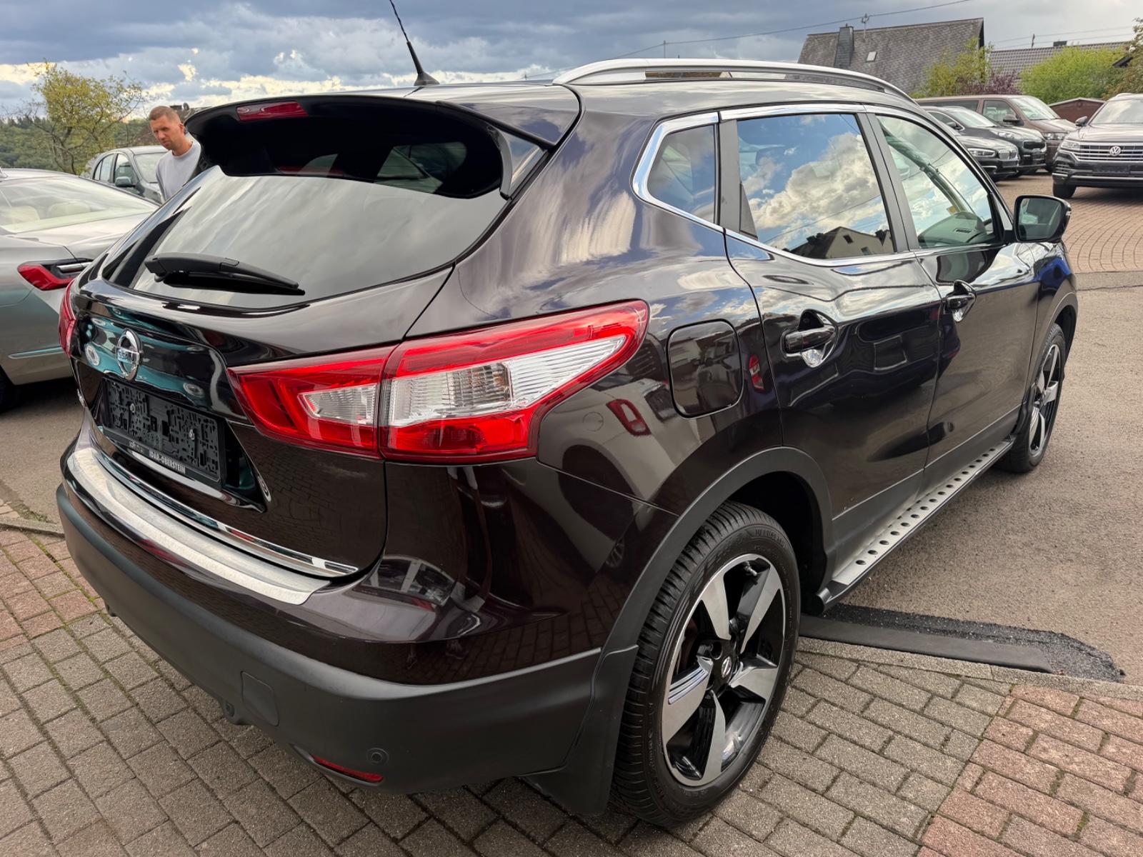 Nissan Qashqai N-Vision