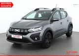 Dacia Sandero Stepway 1.0 TCe LED Kamera Sitzheizung - Dacia Sandero SUV