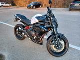 Kawasaki Z 650 ABS A2 tauglich - Kawasaki Motorräder in Karlsruhe