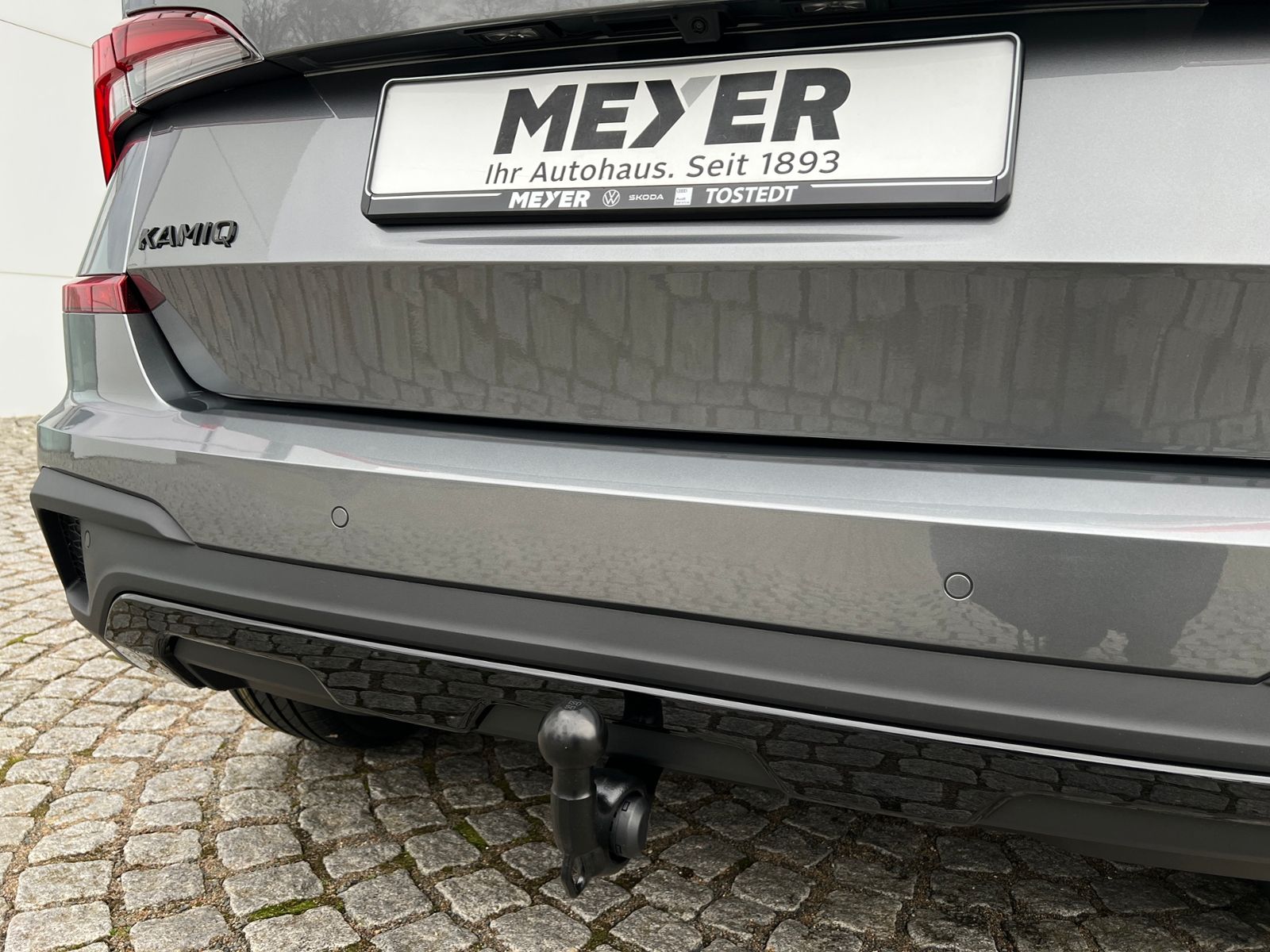 Fahrzeugabbildung SKODA Kamiq Monte Carlo 1.5 TSI DSG *Garantie, LED, AH