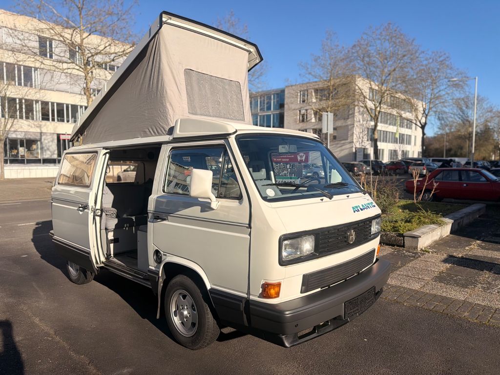 Volkswagen T3 andere