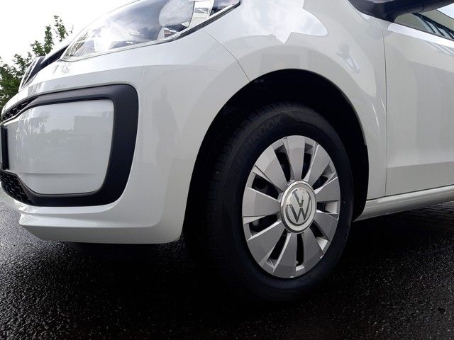 Fahrzeugabbildung Volkswagen up! 1.0 Klima Maps & More dock elekFenster Klima