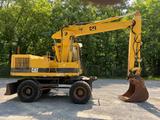 CAT 212 B FT **Schild/Hammerleit./7.953 Betr.Std.** - Cat 212 B FT