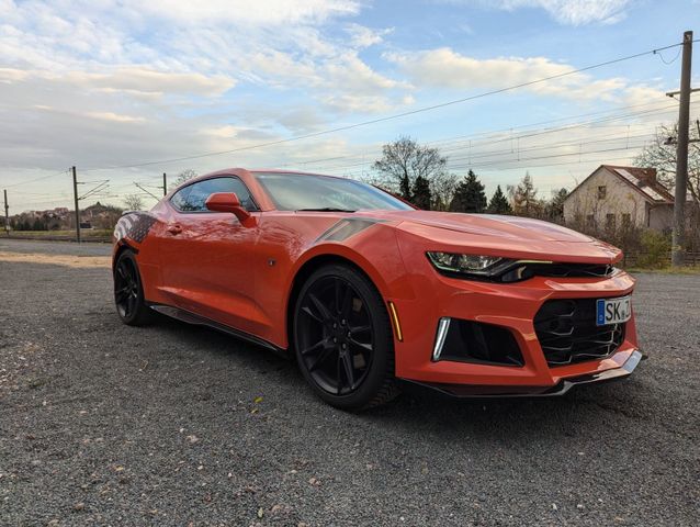 Chevrolet Camaro V6 ZL1 Paket