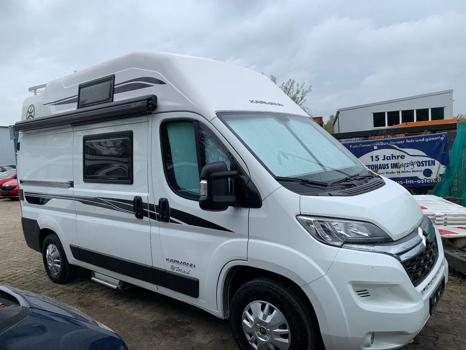 Karmann Citroen Jumper Dexter 550