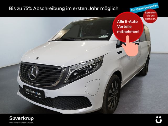 MERCEDES-BENZ EQV 300 NAVI KAMERA KLIMA KAMERA SPUR STANDH PDC