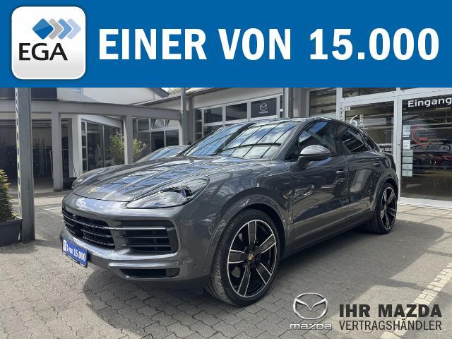 Porsche Cayenne Coupe E-Hybrid - BOSE, MATRIX LED, 360* 