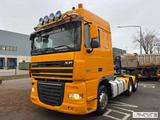 DAF XF105.510 Steel/Air - 6x4 - Automatic - DAF XF105-510