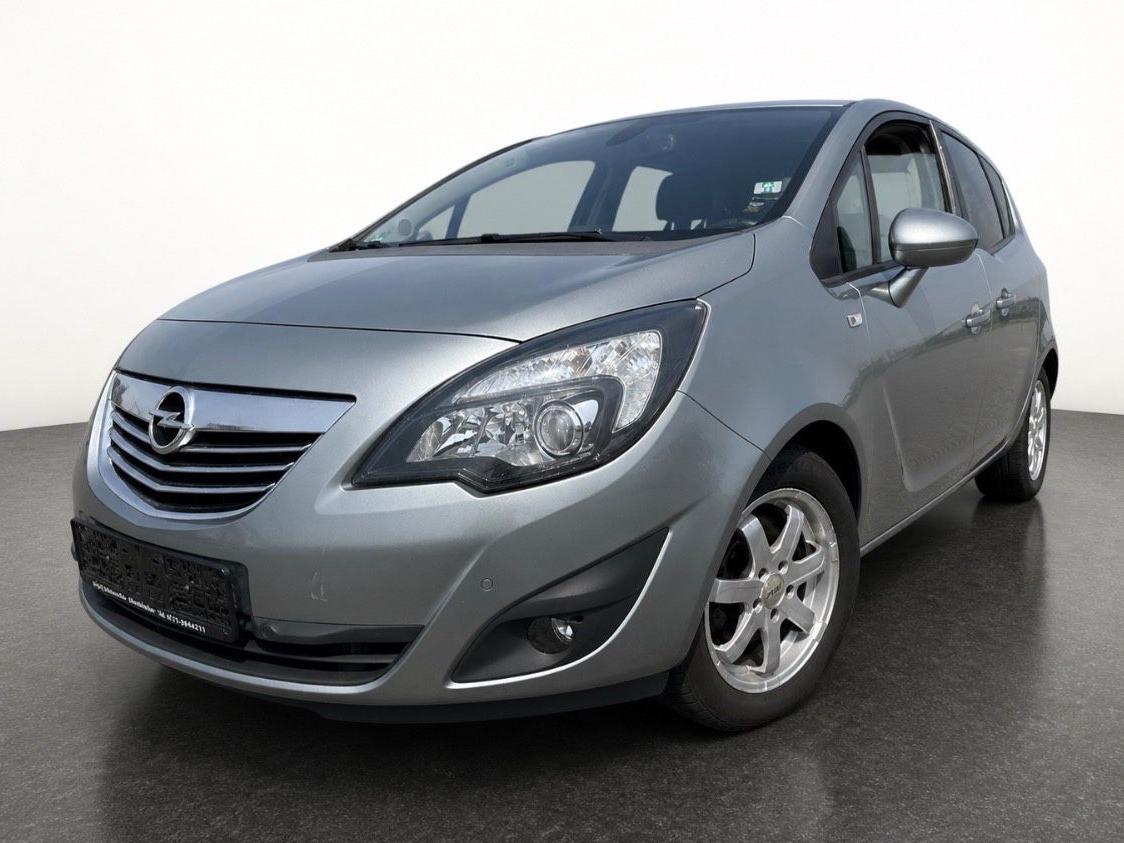 Opel Meriva B Innovation /Automatik/Anhängerkupplung