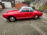 Volkswagen Karmann Ghia Coupé H-Zulassung  - aus 1968: Coupe