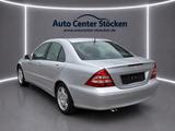 Mercedes-Benz C 180 Kompressor Elegance Aus 1 HAND/KLIMA/SSD/ - gebrauchte Mercedes-Benz C 180 aus dem Jahr 2004
