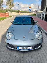 Porsche 911 996 Carrera 4S Coupé C4S - Porsche 996: Carrera 4s