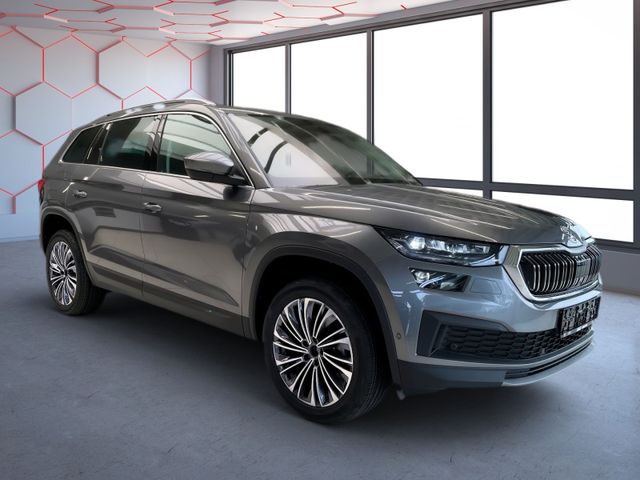 Kodiaq Style2.0TDI MATRIXLED+KESSY+NAVI+KAM+ACC