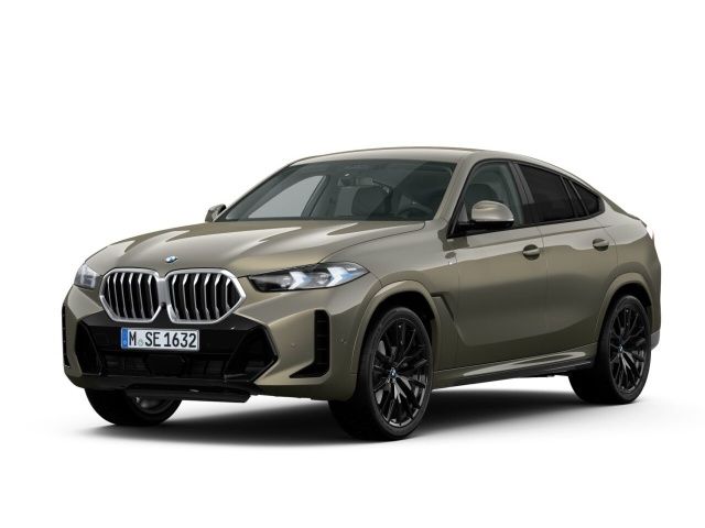 BMW X6 xDrive30d M Sport