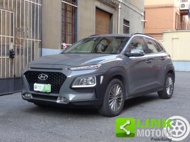 Hyundai HYUNDAI Kona 1.0 T-GDI Xpossible