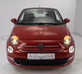 Fiat 500 Lounge 1,2-8V 51KW*Komfort Paket*Pano. Dach* - Fiat Gebrauchtwagen von 2017