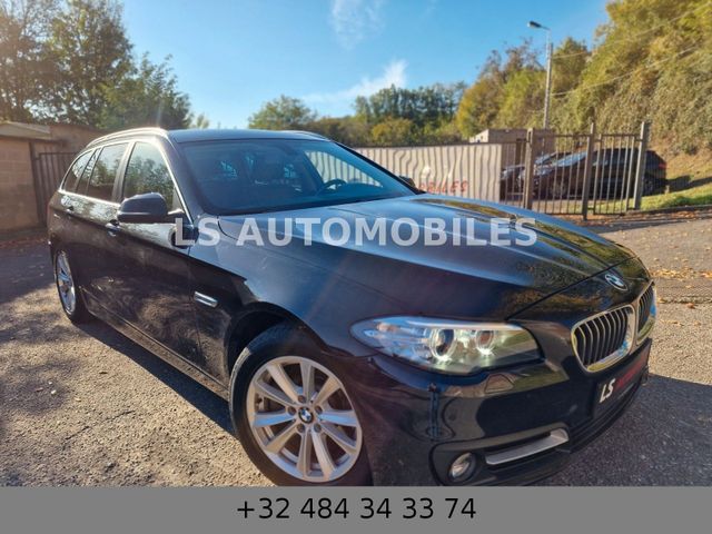 BMW 518d Touring*facelift*Automat-Gearbox*Navi*Eu6b