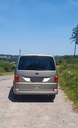 Volkswagen T6 Caravelle - Volkswagen T6 Caravelle: Automatik